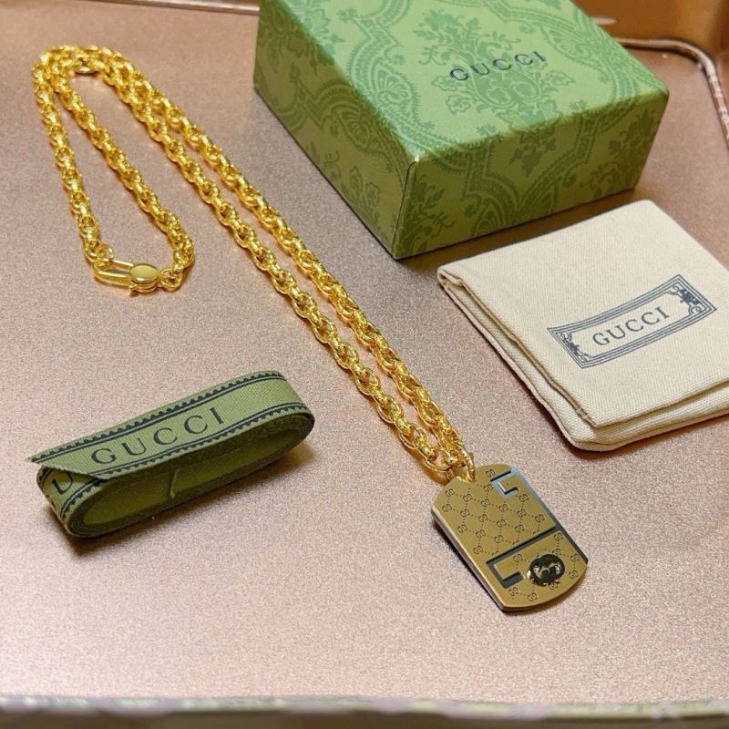 Gucci Necklaces